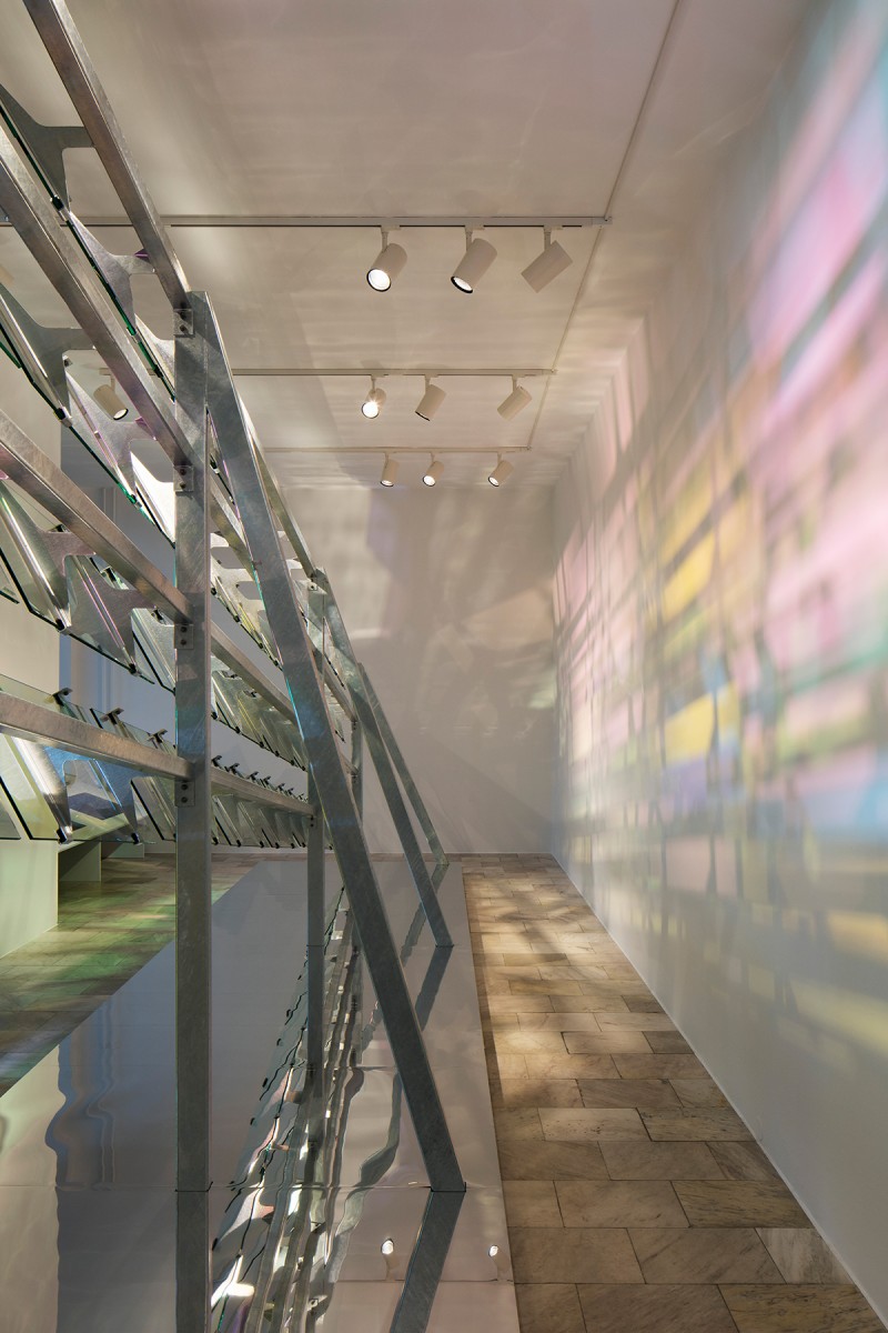 Jacques Ferrier — Architektur Galerie Berlin