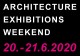 Vorschaubild zu „Architecture Exhibitions Weekend Berlin“