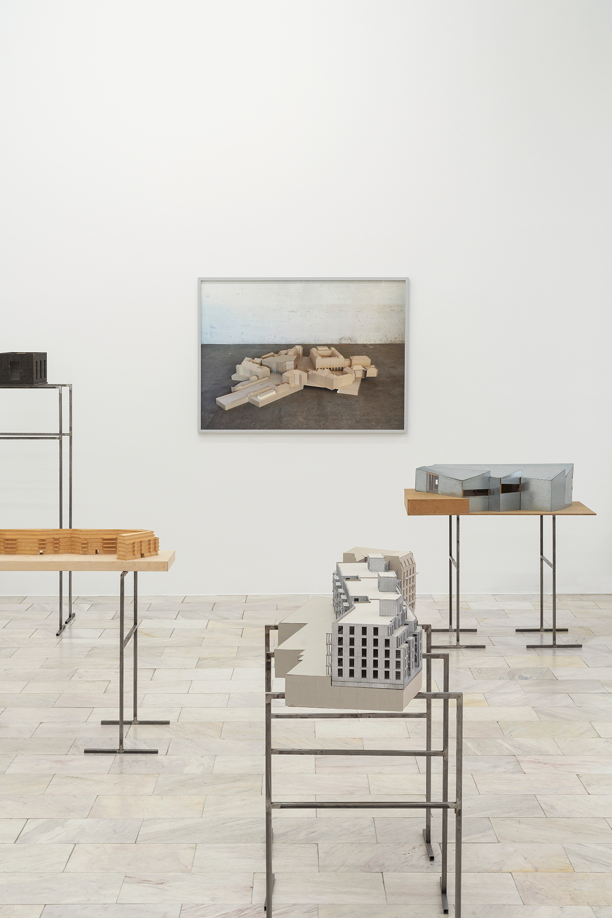 Christ & Gantenbein — Architektur Galerie Berlin