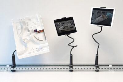 Vorschaubild zu „The Architecture Exhibition of Tomorrow“