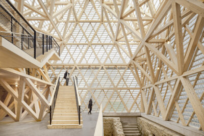 Vorschaubild zu „wulf architekten“